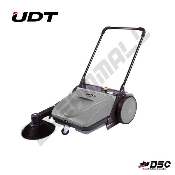 [UDT] 무동력스위퍼 무동력청소기 UD-700F 담배꽁초청소기 낙엽청소기 일회용컵청소기