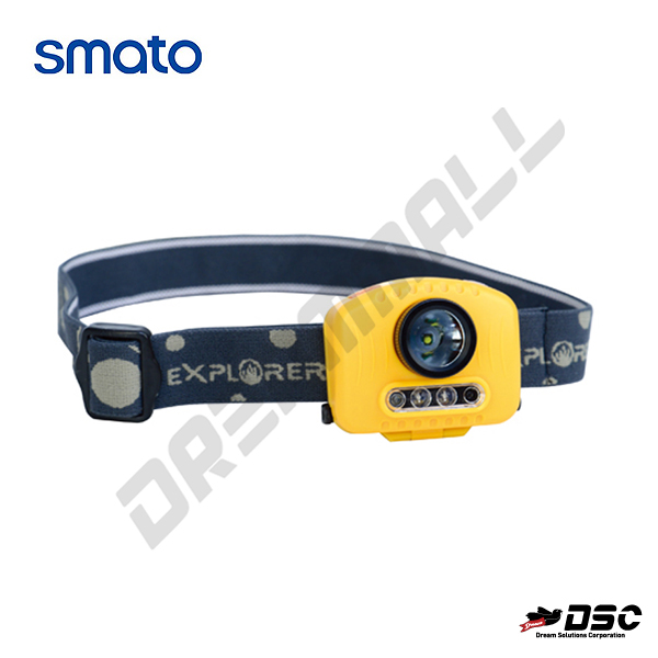 [SMATO] 스마토 라이트(LED-헤드램프) SLH-180LM-5(건전지有)