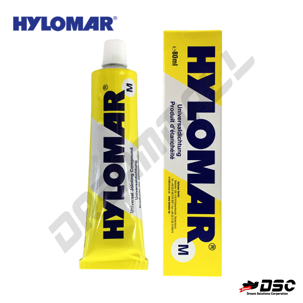 [HYLOMAR] Hylomar M (하이로마 M/비경화불건성가스켓컴파운드) 80ml/Tube