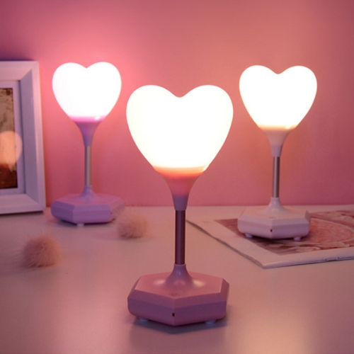 [머레이] 로맨틱 러블리 LED 하트 무드등