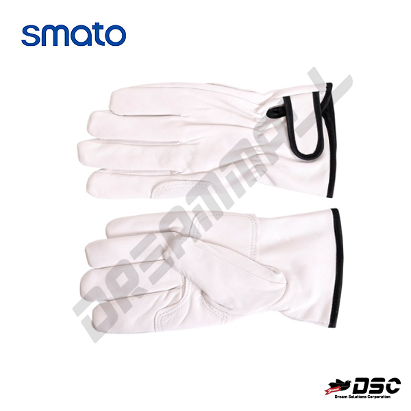 [SMATO] 스마토 알곤장갑/방한용 AG-9241 (고급양피,손바닥이중덧댐,기모내피) 10켤레/PKG[품절]