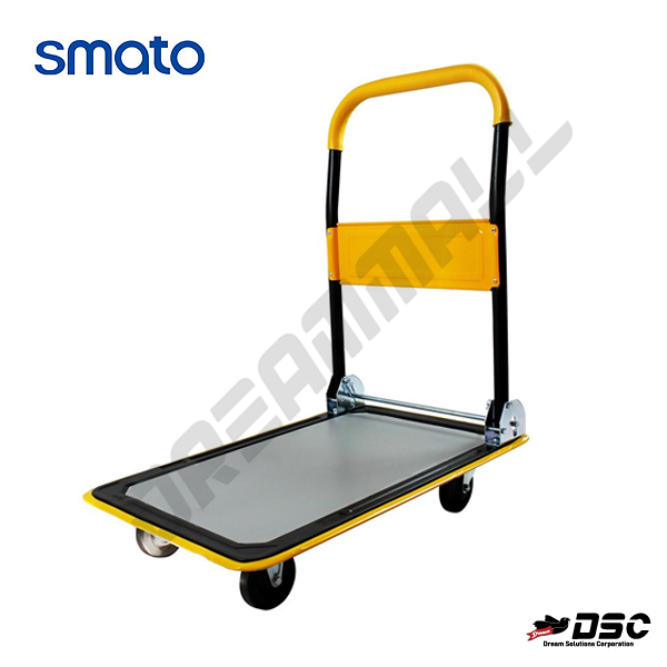 [SMATO] 스마토 무소음 테크트럭 핸드카트 핸드트럭 운반기 SM-HT01N, SM-HT02N