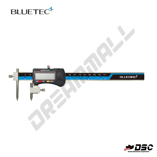 [BLUETEC] 블루텍 디지털캘리퍼(센터라인) BD573-151 (10-150*0.01)