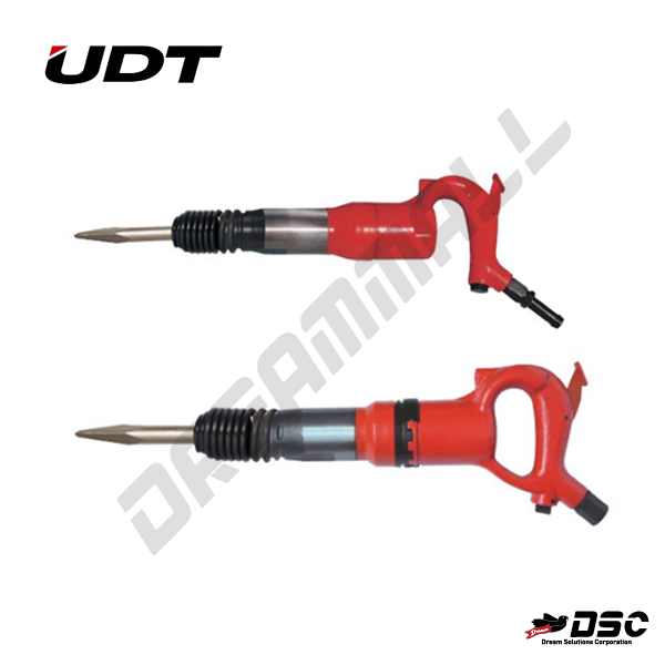 [UDT] 에어치핑해머 UD-1S, UD-3S AIR CHIPPING HAMMER