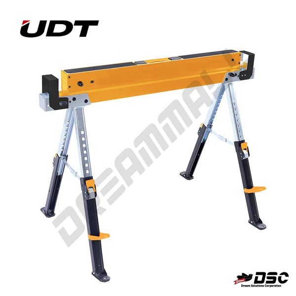 [UDT] 포터블스탠드 UPS-1000 접이식 작업스탠드 철재프레임 높이조절가능