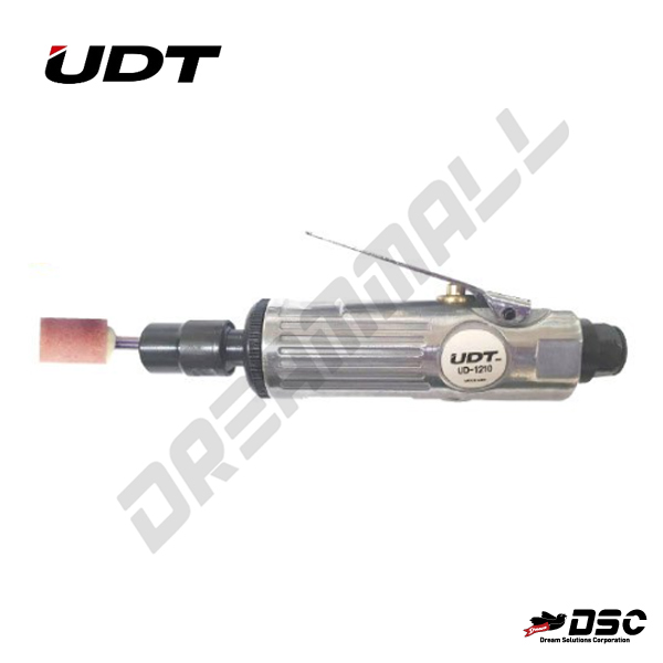 [UBT] 에어다이그라인더 UD-1210 일자형/경량작업용