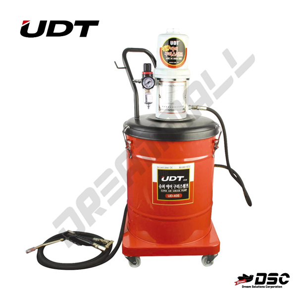 [UDT] 슈퍼 에어구리스펌프 UD-40S(55:1) 슈퍼형