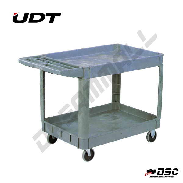 [UDT] 플라스틱 테크트럭 UC-252B(=UB-252) UC-252D(=UD-252) 철재 공구함 작업대 미조립상태