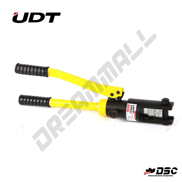 [UDT] 유압압축공구 UD-240 케이블압착 내선공사 전기선압축