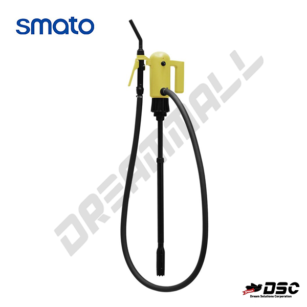 [SMATO] 스마토 전동드럼펌프 DEP-1702 메탄올 에탄올 요소수 물 세정액 물비누 브레이크 크리너