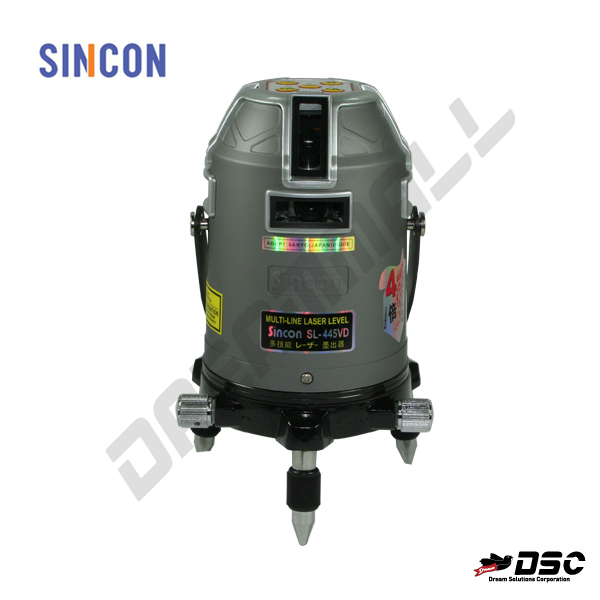 [SINCON] 신콘 레이저수평 SL-445VD 레드빔