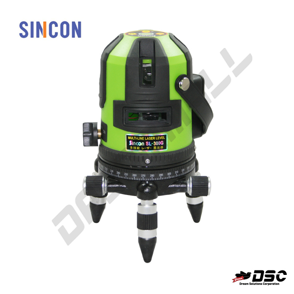 [SINCON] 신콘 레이저수평(그린) SL-300G