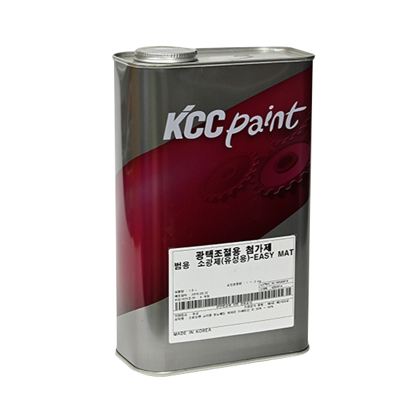 [KCC] 코레실 소광제 (광택조절용 첨가제) 1.8L