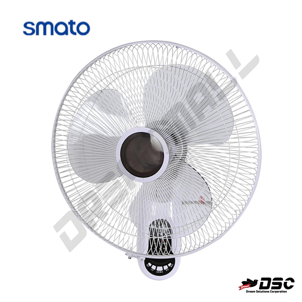 [SMATO] 스마토 가정용 벽걸이 리모컨 선풍기 CF-16WCR 3엽