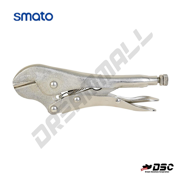 [SMATO] 스마토 냉동그립플라이어 SM-201 6mm 가스차단용