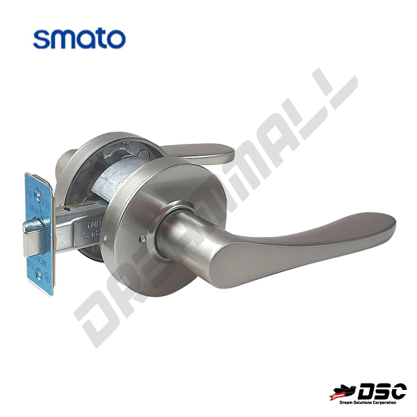 [SMATO] 스마토 목문레버 욕실용 DL04-GR