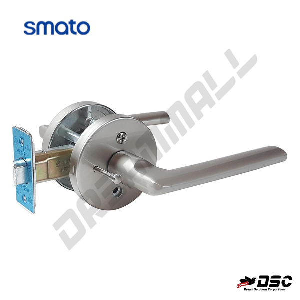 [SMATO] 스마토 목문레버 욕실용 DL05-GR