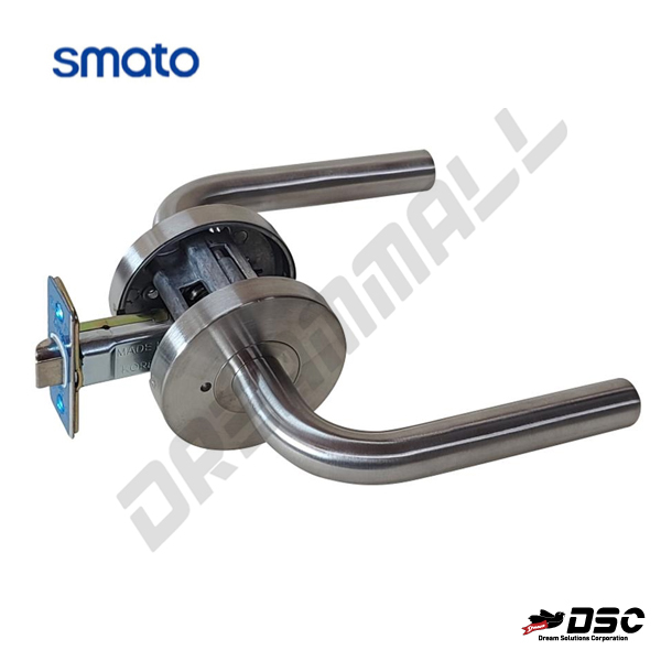 [SMATO] 스마토 목문레버 욕실용 DL12-SS