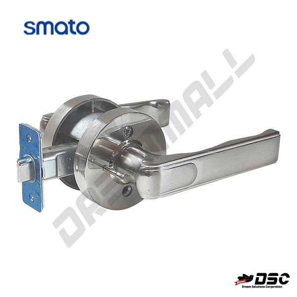 [SMATO] 스마토 목문레버 욕실용 DL02-SN