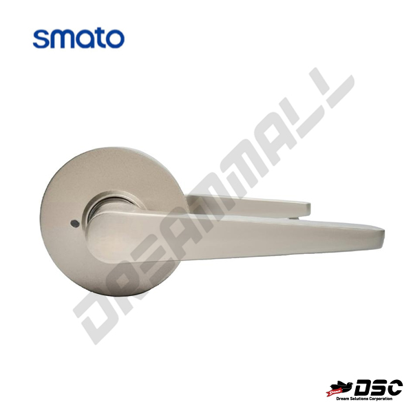 [SMATO] 스마토 도어록 목문레버 욕실용 DL11-GR