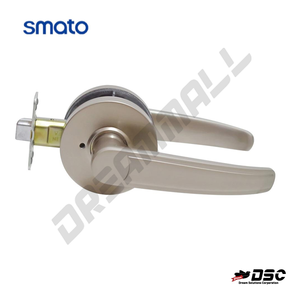[SMATO] 스마토 도어록 목문레버 욕실용 DL08-GR