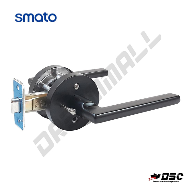 [SMATO] 스마토 도어록 목문레버 욕실용 DL01-SN 잠금기능