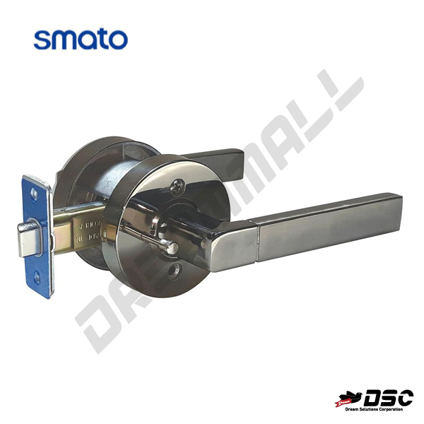 [SMATO] 스마토 도어록 목문레버 욕실용 DL06-EB 잠금기능