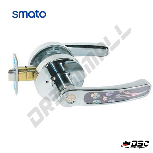 [SMATO] 스마토 도어록 목문레버 욕실용 DL10-MT1