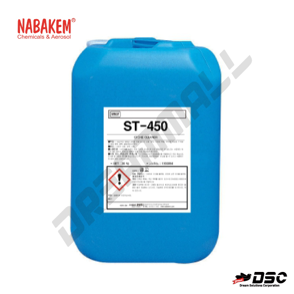 [NABAKEM] ST-450 (나바켐/석정반세척제) 500gr Spray & 20kg PVC CAN