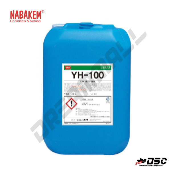 [NABAKEM] YH-100 (나바켐/타이어삽입(인입)용 윤활제) 20kg/PVC CAN
