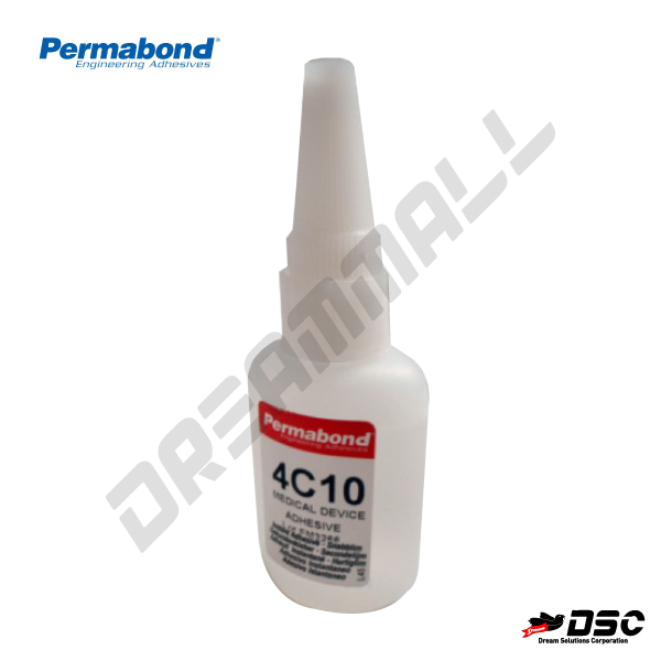[PERMABOND] 퍼마본드 4C10 의료기기용 저점도 30g/Bottle