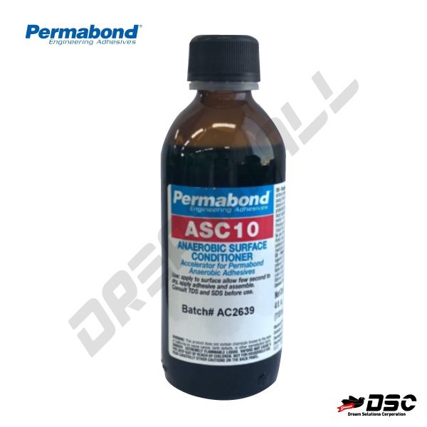 [PERMABOND] 퍼마본드 ACS10 혐기성 표면 컨디셔너 4oz/bottle