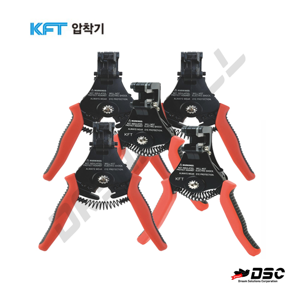 [KFT압착기] 자동스트리퍼 5종 KF-736C/KF-736E 고급형 KF-740A/KF-740B/KF-740C AUTO WIRE STRIPPER