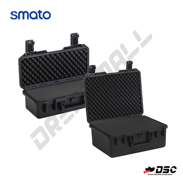 [SMATO] 스마토 pvc 공구함 하드박스 HB462 HB487