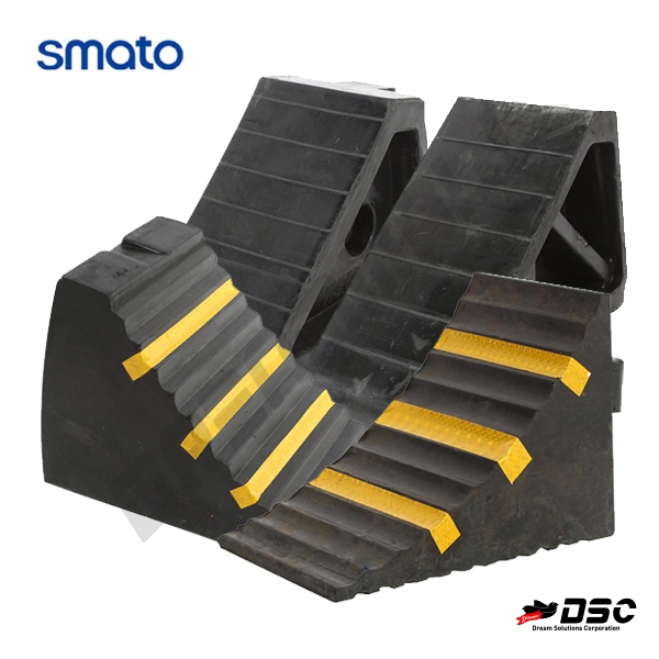 [SMATO] 스마토 도로용품 차량버팀목 4종 소형2kg/중형3.5kg/중형3kg(반사띠)/대형4kg(반사띠)