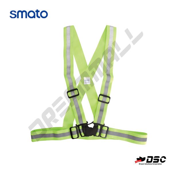 [SMATO] 스마토 도로용품 야광 X-벨트 SM-301