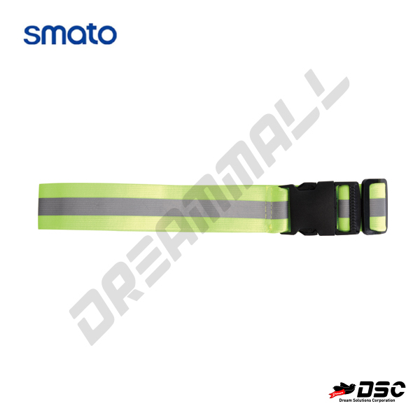 [SMATO] 스마토 도로용품 형광 안전밴드 10EA/SET