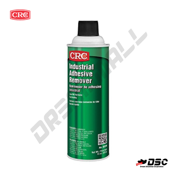 [CRC] Industrial Adhesive Remover #03250 (씨알씨/산업용접착제제거제) 15oz/Aerosol