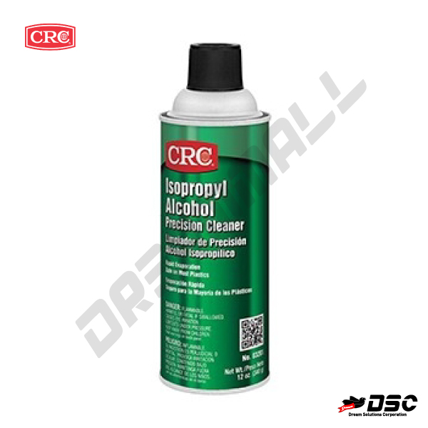 [CRC] Isopropyl Alcohol Cleaner #03201 (씨알씨/이소프로필알콜세척제) 14wt/Aerosol