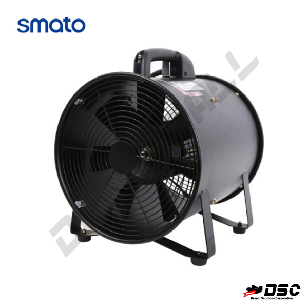 [SMATO] 스마토 포터블팬 SMP-30 무광블랙 (환풍기,배풍기,송풍기)
