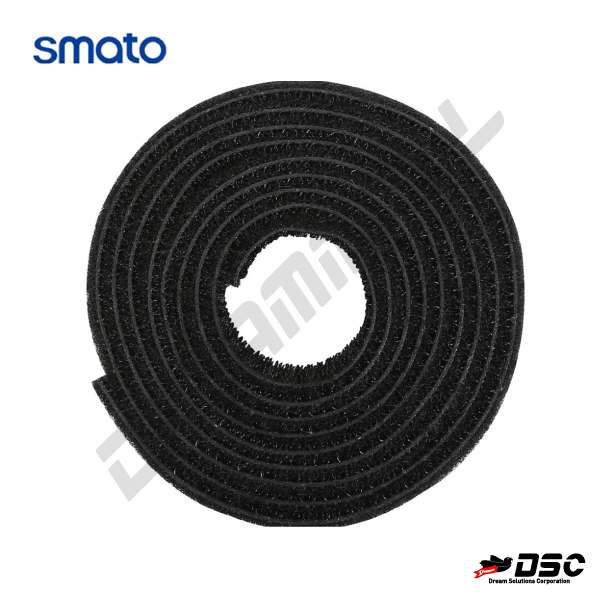[SMATO] 스마토 전선정리테이프 MTC2B 흑색, MTC2R 적색 20mm*2M