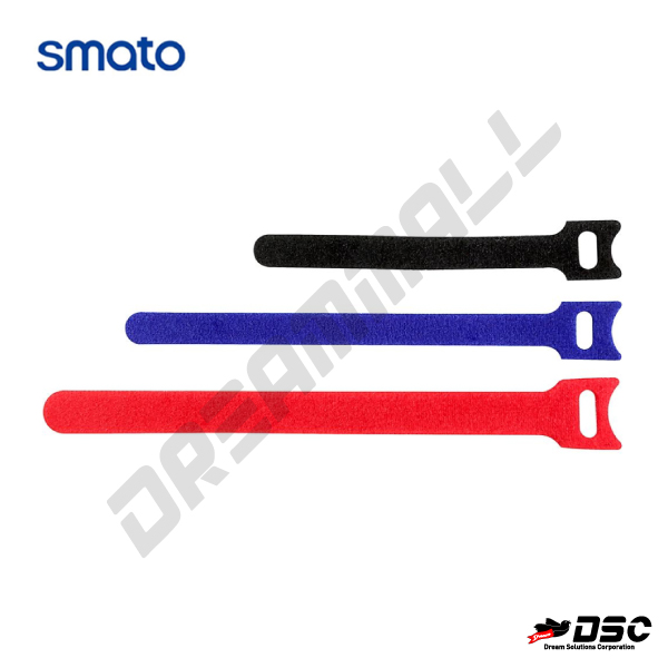 [SMATO] 스마토 전선정리테이프 MT18M 180mm MT21M 210mm MT13M 135mm