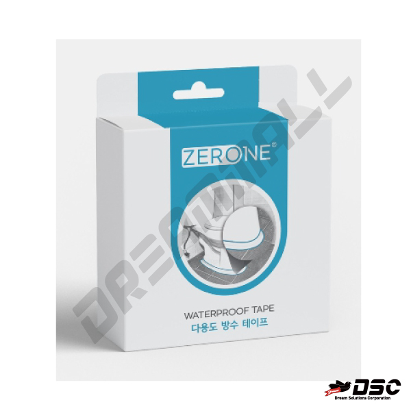 [ZERONE] 브이텍 Z1-303 제로원 다용도방수테이프 3.8cm*320cm/1ROLL