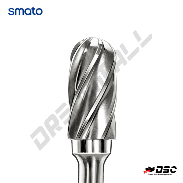 [SMATO] 스마토 초경 로타리바 6mm 생크(알루미늄용) SC형