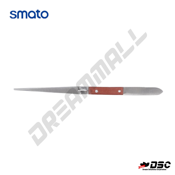 [SMATO] 스마토 핀셋 역핀셋 직선형 165mm