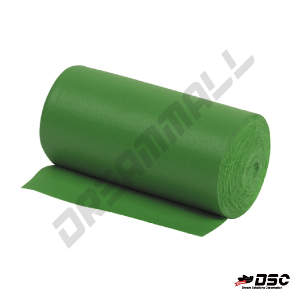 [한양] PVC 매직테이프 녹색 60개 1박스