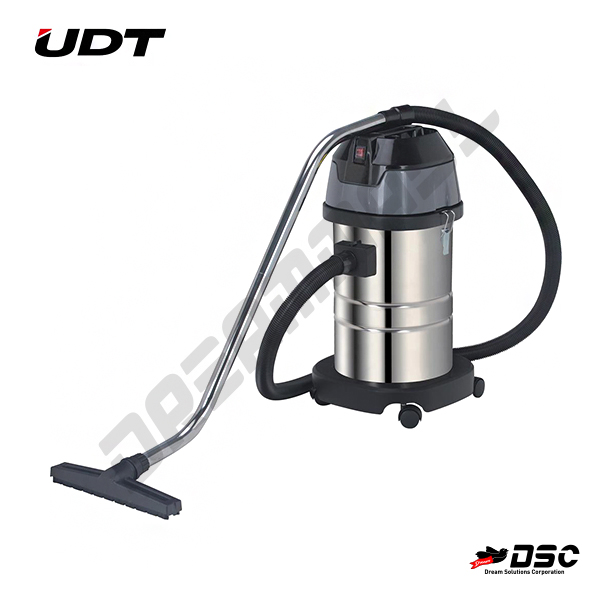 [UDT] 유디티 업소용청소기 BY-501 습식 건식 겸용 공업용 대형 청소기