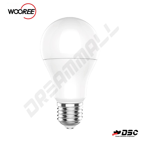 [우리조명] LED벌브 LED램프 8W 10W 12W 15W 주광색 전구색 40EA