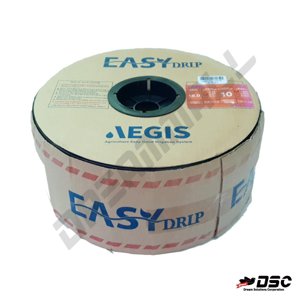 [동원에이텍] 점적테이프 관수 작물뿌리 이지드립 EASY DRIP AEGIS 0.2T 100*1000M